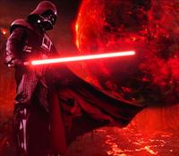 red vader