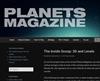 Planets Magazine is back - wit...